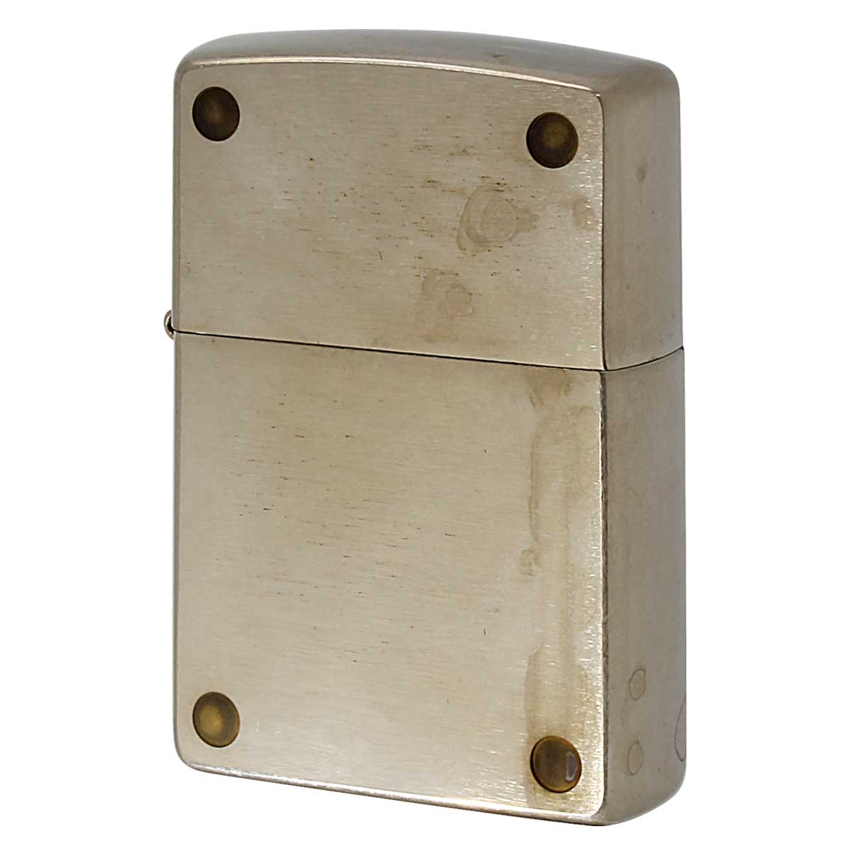 ZIPPO（ジッポー） ジッポライター ビンテージ風 ユーズド スタッズ