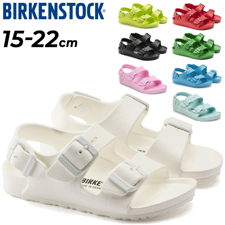 BIRKENSTOCK（ビルケンシュトック） キッズサンダル 15-22.0cm 子ども