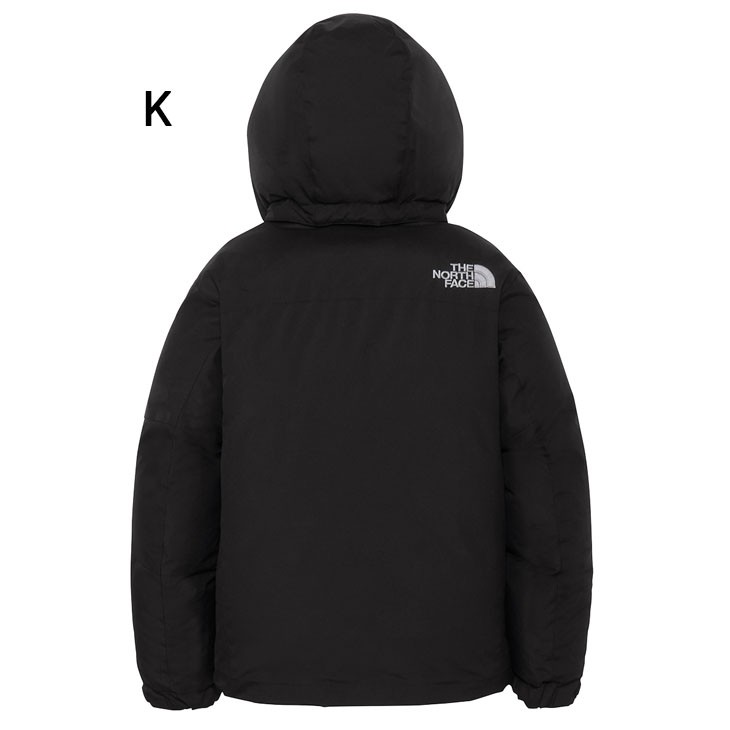 IFME（イフミー） ザ・ノース・フェイス キッズ ジュニア バルトロ