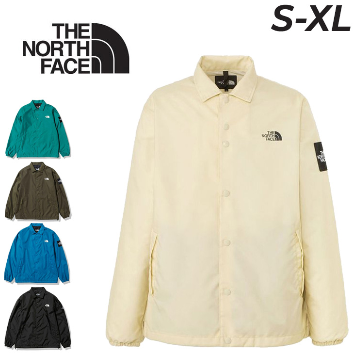 THE NORTH FACE（ザ ノースフェイス） コーチジャケット メンズ 撥水