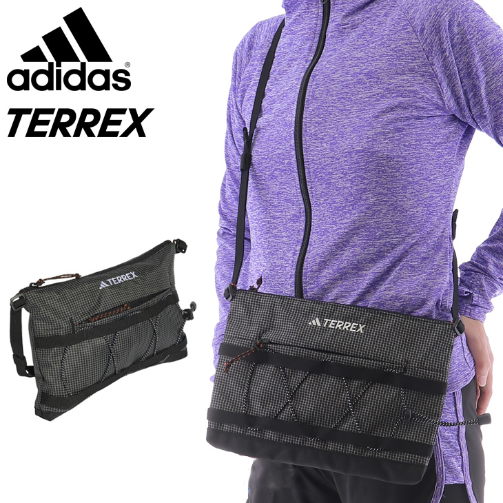 adidas（アディダス） ショルダーバッグ メンズ レディース テレックス