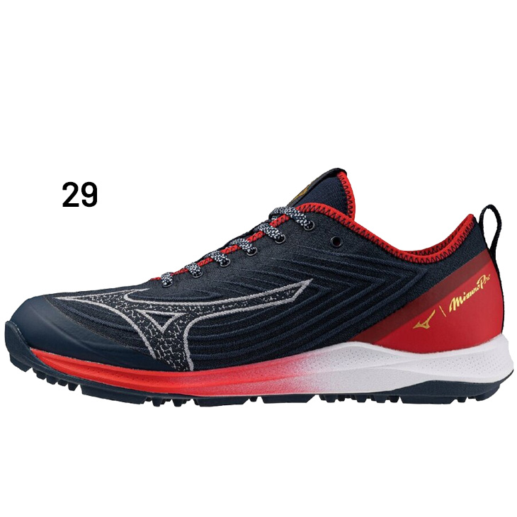MIZUNO（ミズノ） 野球 トレーニングシューズ 3E相当 メンズ ユニ