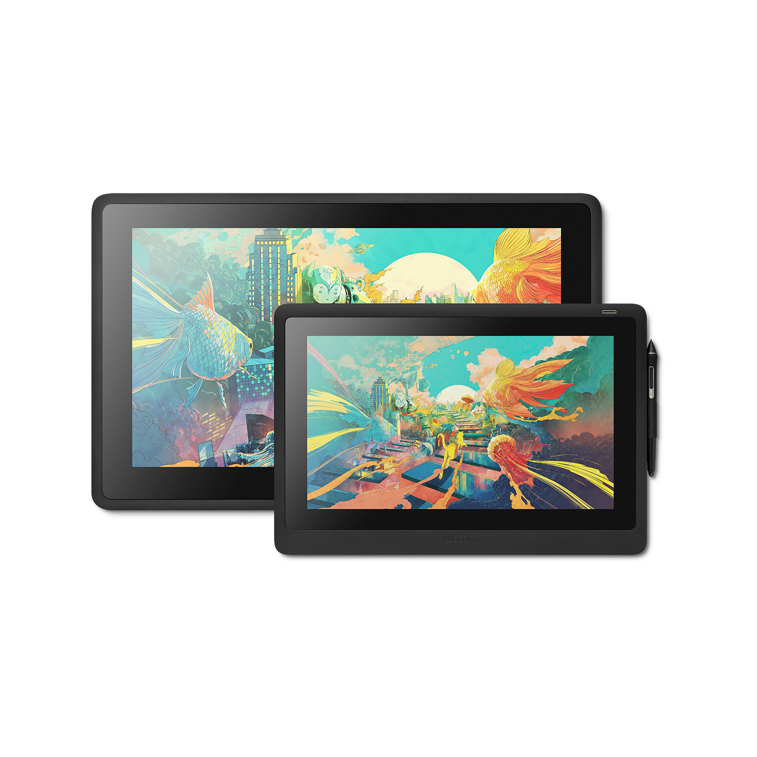 wacom（ワコム） 【アウトレット】Wacom One 液晶ペンタブレット 12