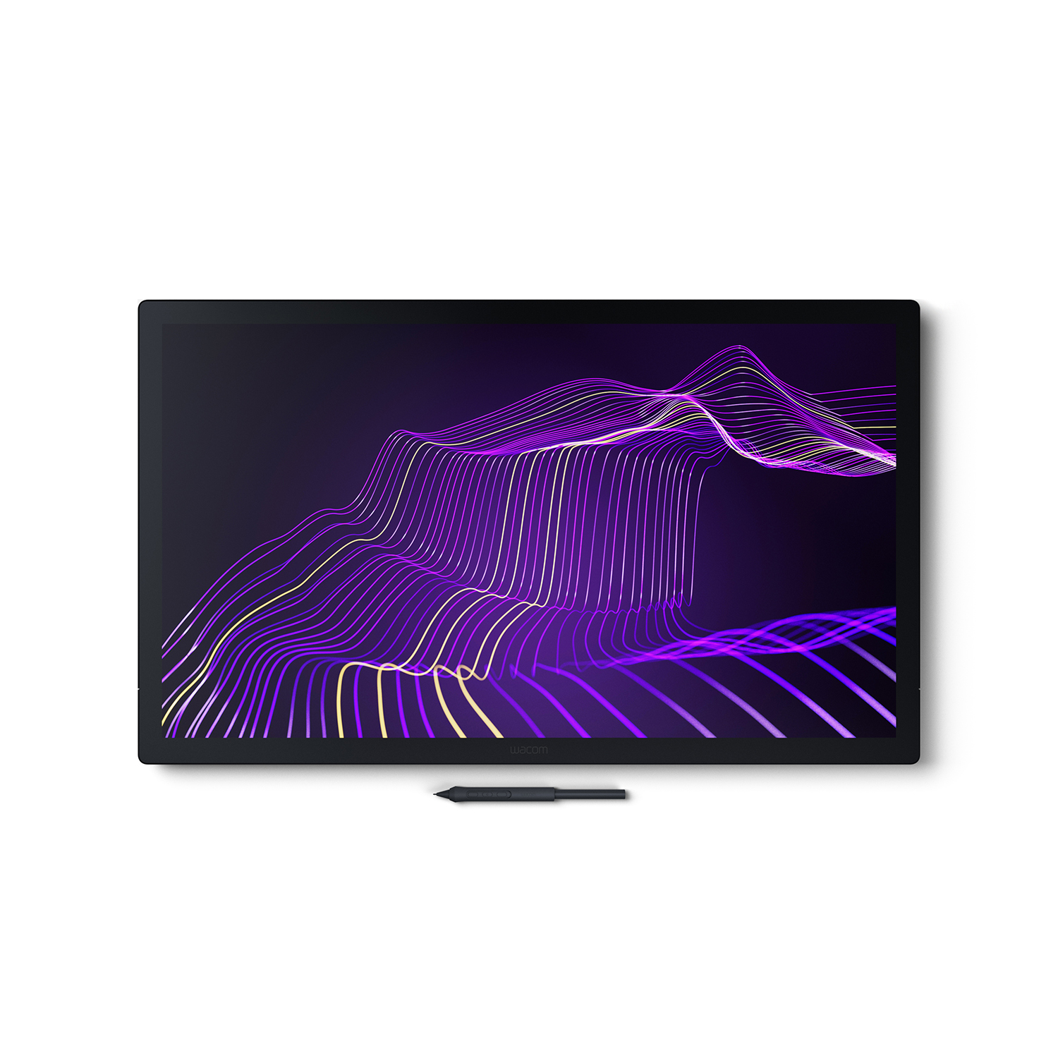 wacom（ワコム） Wacom Cintiq Pro 24 ペンモデル (DTK-2420/K0