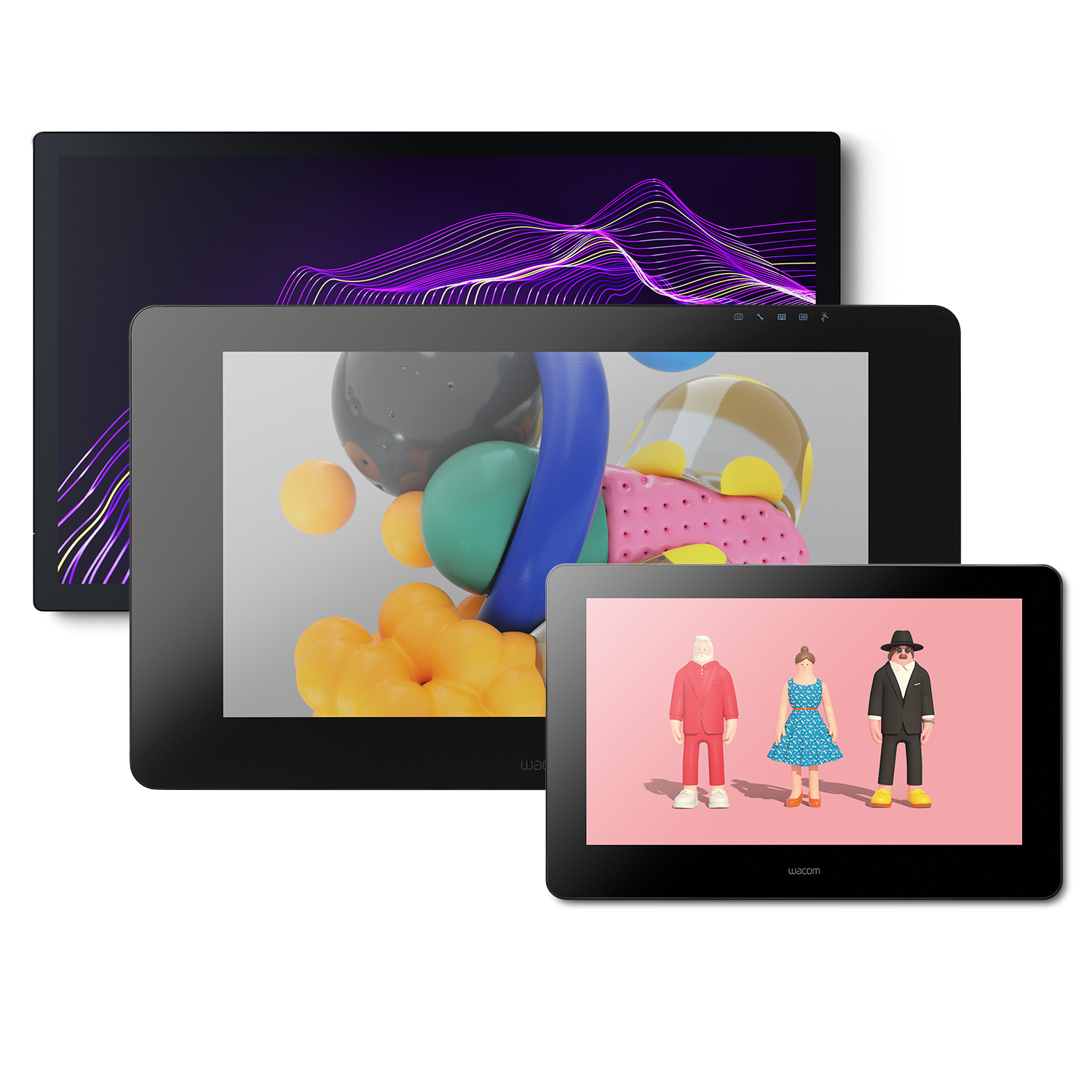 wacom（ワコム） 【アウトレット】Wacom One 液晶ペンタブレット 12