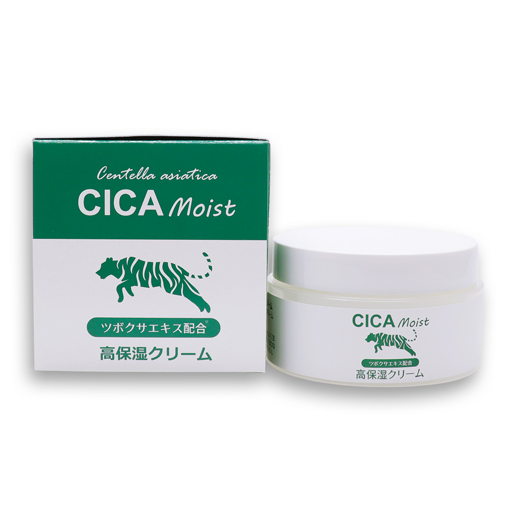フィールドアンドデバイス CICA Moist 高保湿クリーム 100g