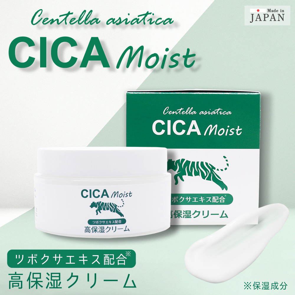 フィールドアンドデバイス CICA Moist 高保湿クリーム 100g ×2個