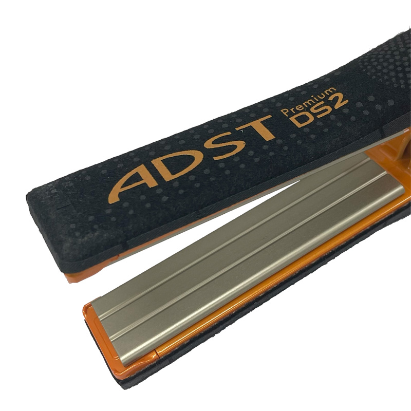 ヘアアイロン 業務用 アドスト（色：オレンジ系）のおすすめ人気商品