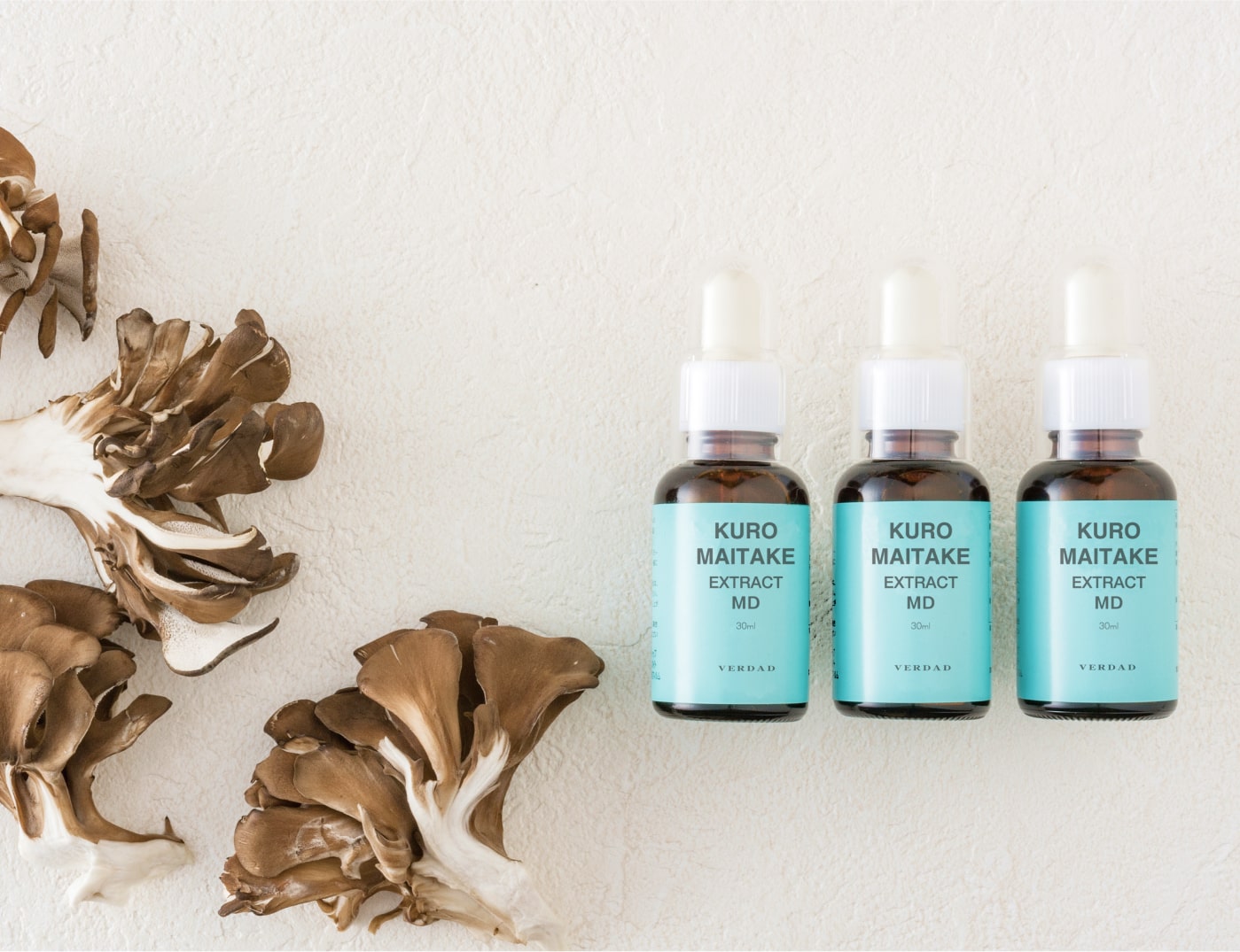 賞味期限2028年2月 KUROマイタケエキスMD （旧ドクターナンバ マイタケ