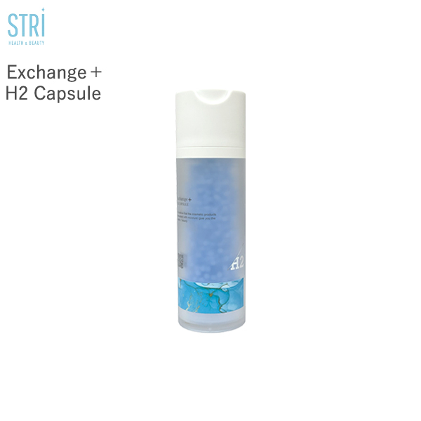 ストリ STRi Exchange+ H2カプセル美容液 100mL エクスチェンジプラス