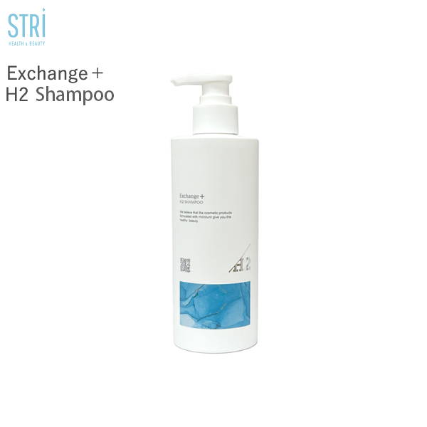 ストリ STRi Exchange+ H2シャンプー 300mL エクスチェンジプラス