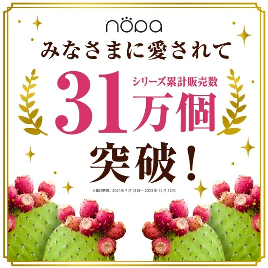 nopa マイベストカラーファンデーション 40g ノパ 北斗晶プロデュース