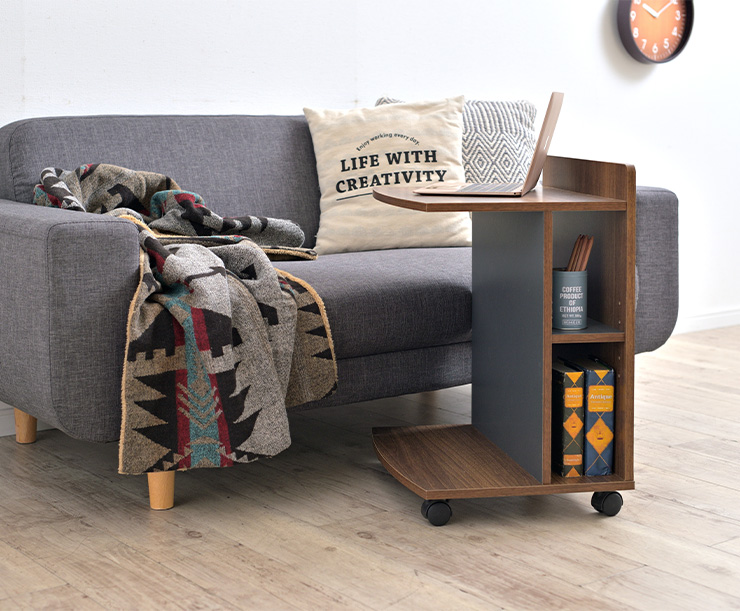 smart-i テーブル ナイトテーブル サイドチェスト カフェテーブル