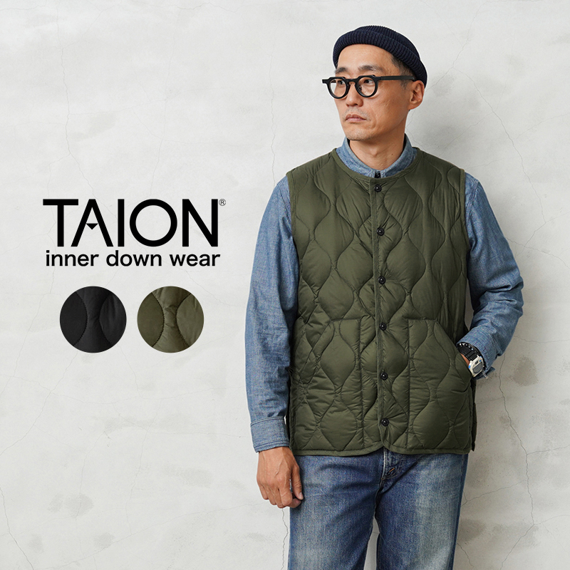 TAION（タイオン） TAION-004ALSBML-1 MILITARY LINE ソフトシェル