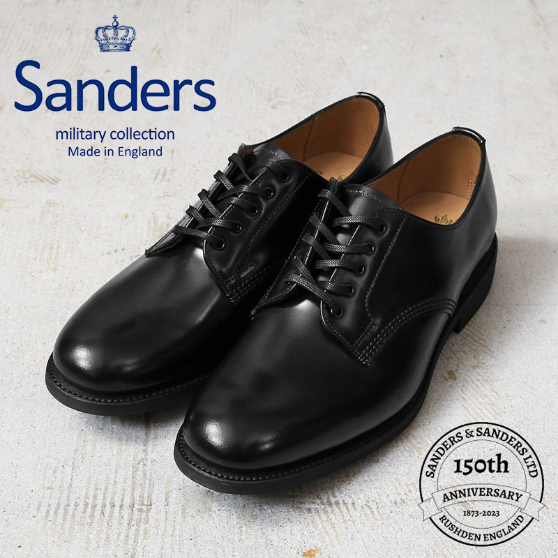 SANDERS（サンダース） MILITARY COLLECTION 2246B MILITARY OFFICER