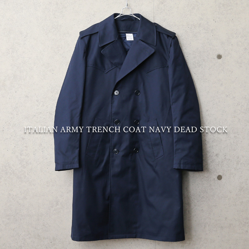 MILITARY（ミリタリー） 実物 新品 デッドストック イタリア軍