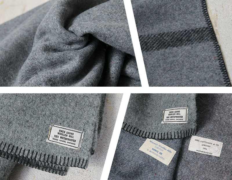 MILITARY（ミリタリー） 実物 新品 デッドストック カナダ軍 1950's