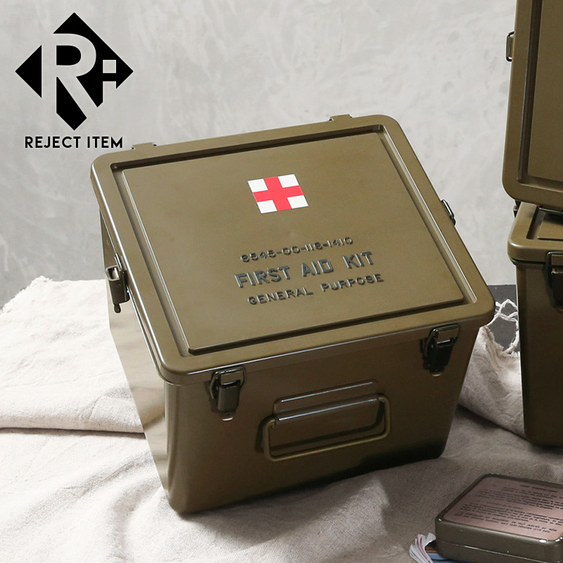 MILITARY（ミリタリー） リジェクト 訳あり 実物 新品 デッドストック