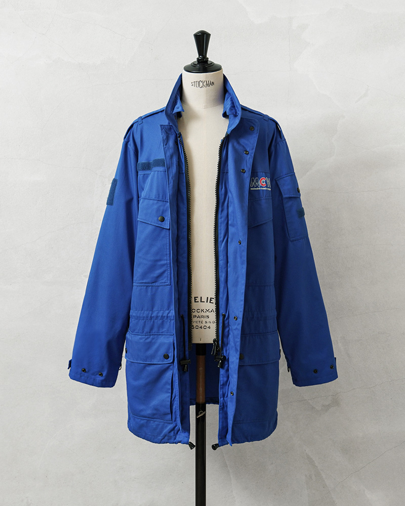 MILITARY（ミリタリー） 実物 新品 デッドストック オランダ軍 CIVIL