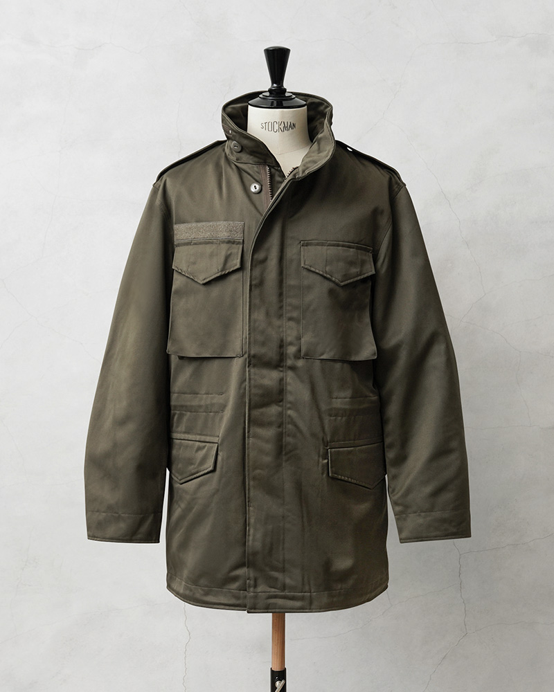 MILITARY（ミリタリー） 実物 新品 デッドストック オーストリア軍 M