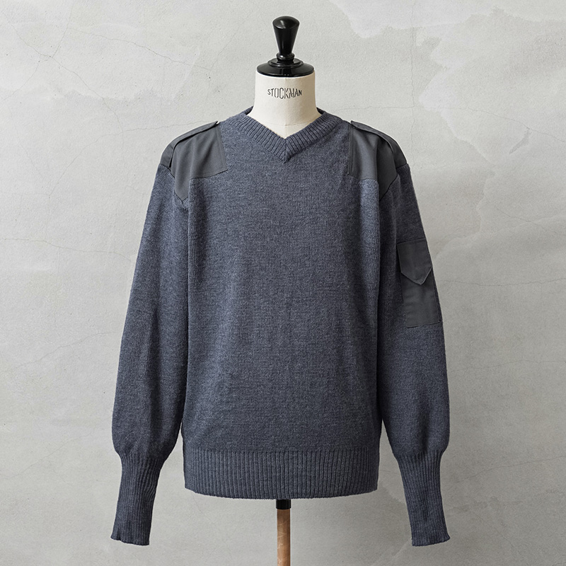 MILITARY（ミリタリー） 実物 USED イギリス軍 RAF ユーティリティ V