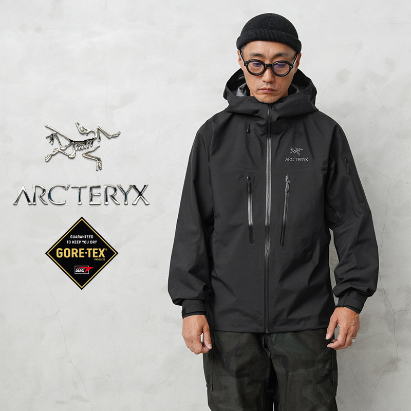 ARC'TERYX（アークテリクス） ARC'TERYX X000007555 Alpha SV アルファ