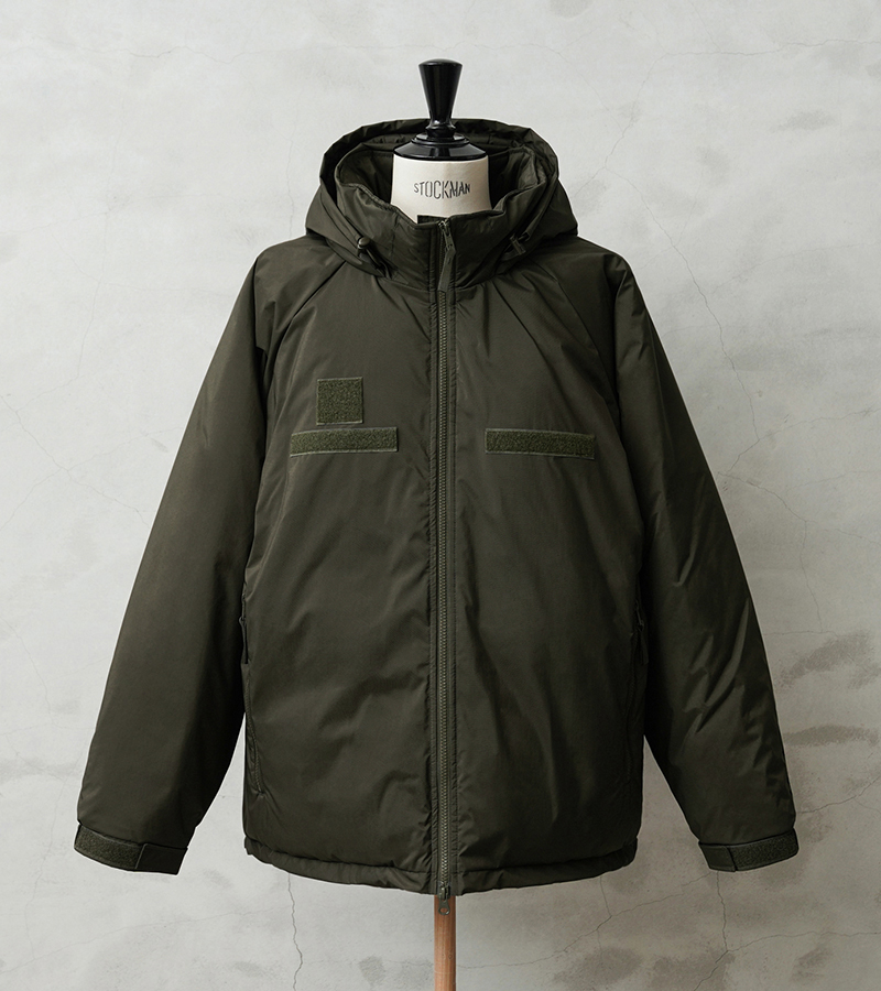 WAIPER.inc ワイパーインク 米軍 ECWCS GEN III LEVEL7 PRIMALOFT