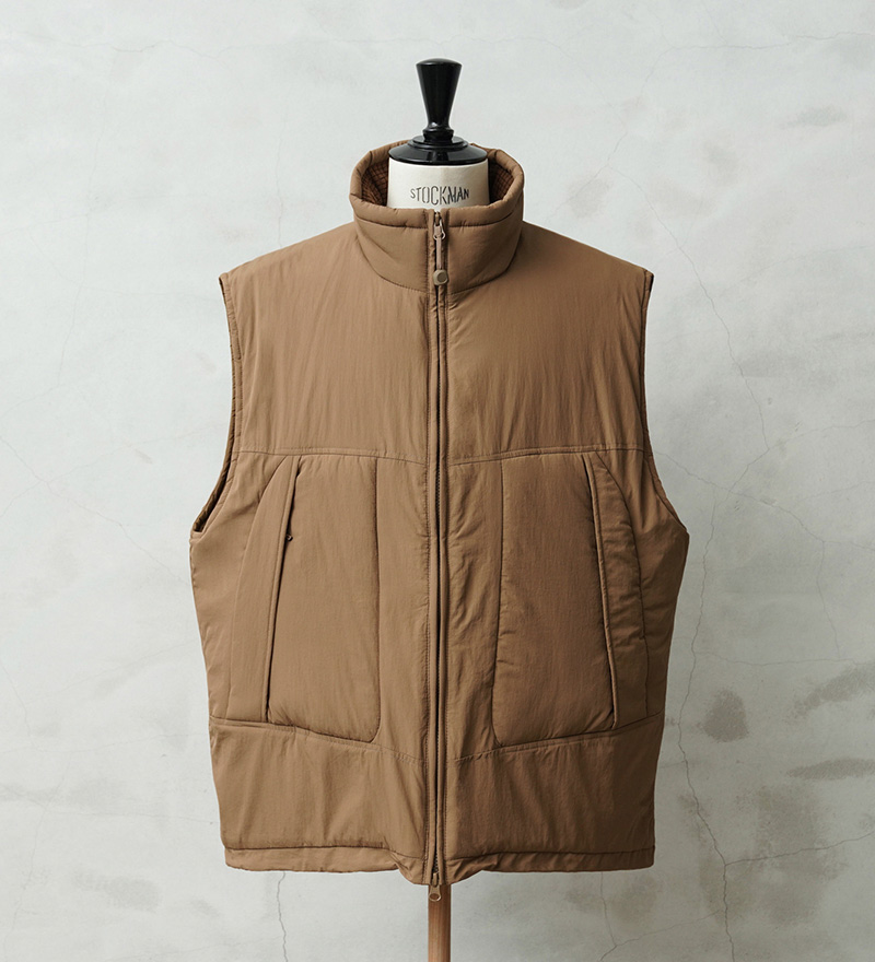 WAIPER.inc ワイパーインク 米軍 PCU LEVEL7A PRIMALOFT ベスト PERTEX