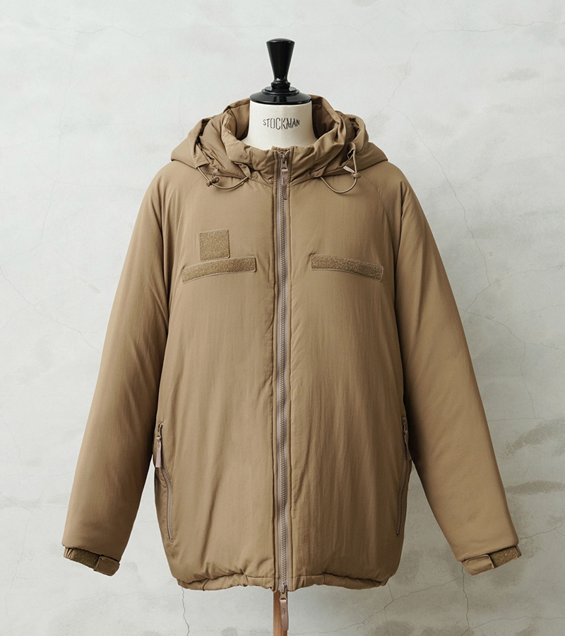 WAIPER.inc 米軍 ECWCS Gen III THINSULATE（シンサレート）Level 7