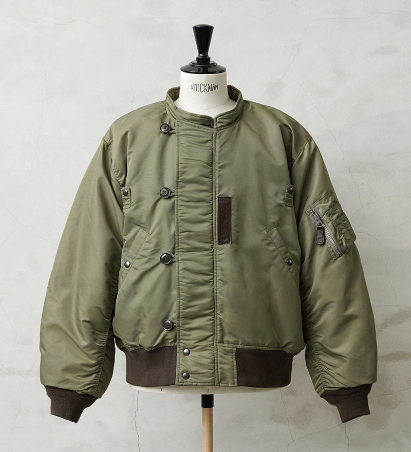 WAIPER.inc 米軍 U.S.A.F. PERSONAL EQUIPMENT LABORATORY TYPE N-2