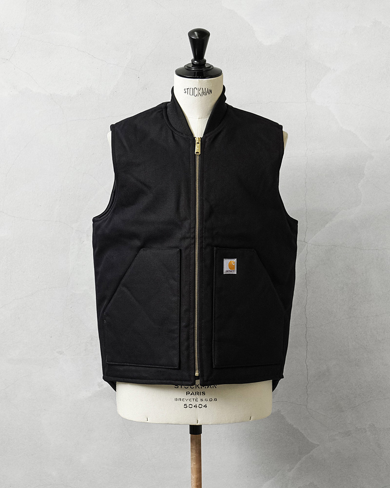 Carhartt（カーハート） 0V0001 ARCTIC キルトライニング ダックベスト
