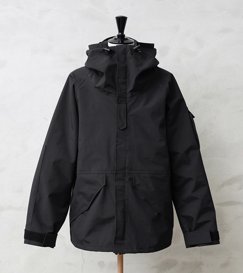 WAIPER.inc ワイパーインク 米軍 ECWCS GEN1 COLD WEATHER PARKA