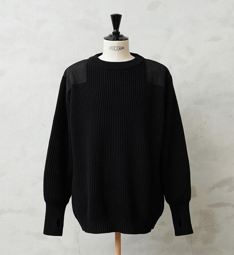 WAIPER.inc ワイパーインク 米軍 U.S.M.C コットンニット コマンド