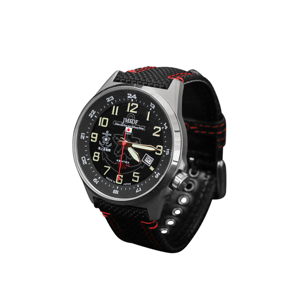 JSDF KENTEX ケンテックス S715M ソーラースタンダード 陸海空 自衛隊