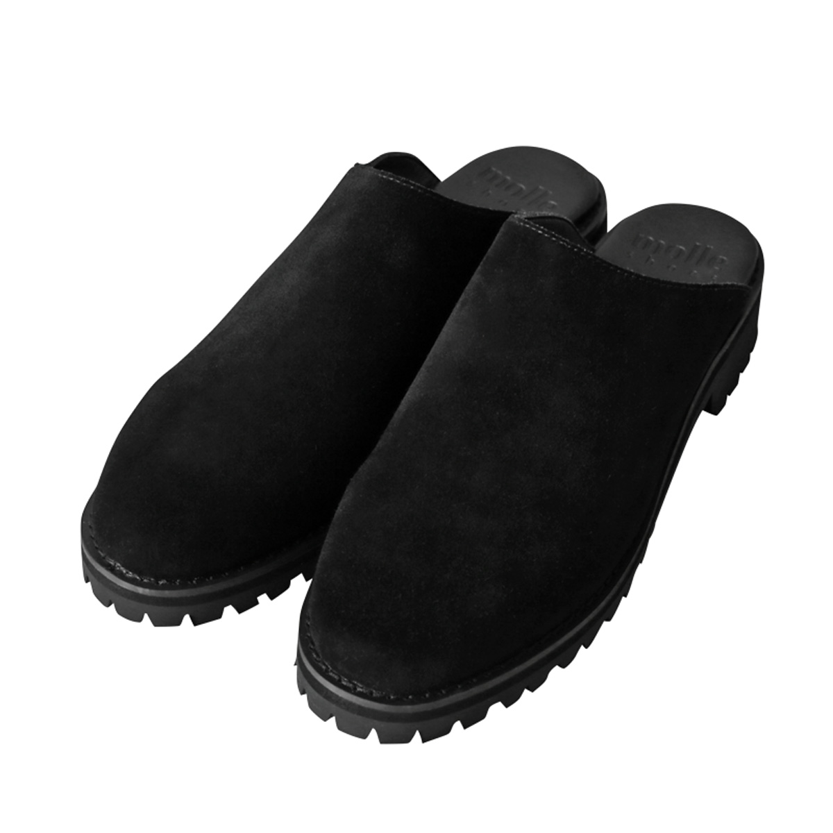 molle shoes モールシューズ MLS210301-8 TREK MULEL トレックミュール