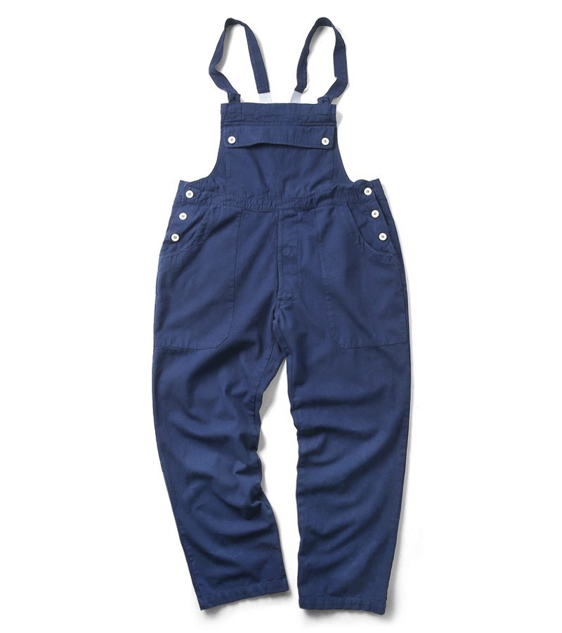 MILITARY（ミリタリー） 新品 復刻 フランス海軍 1940's HBT