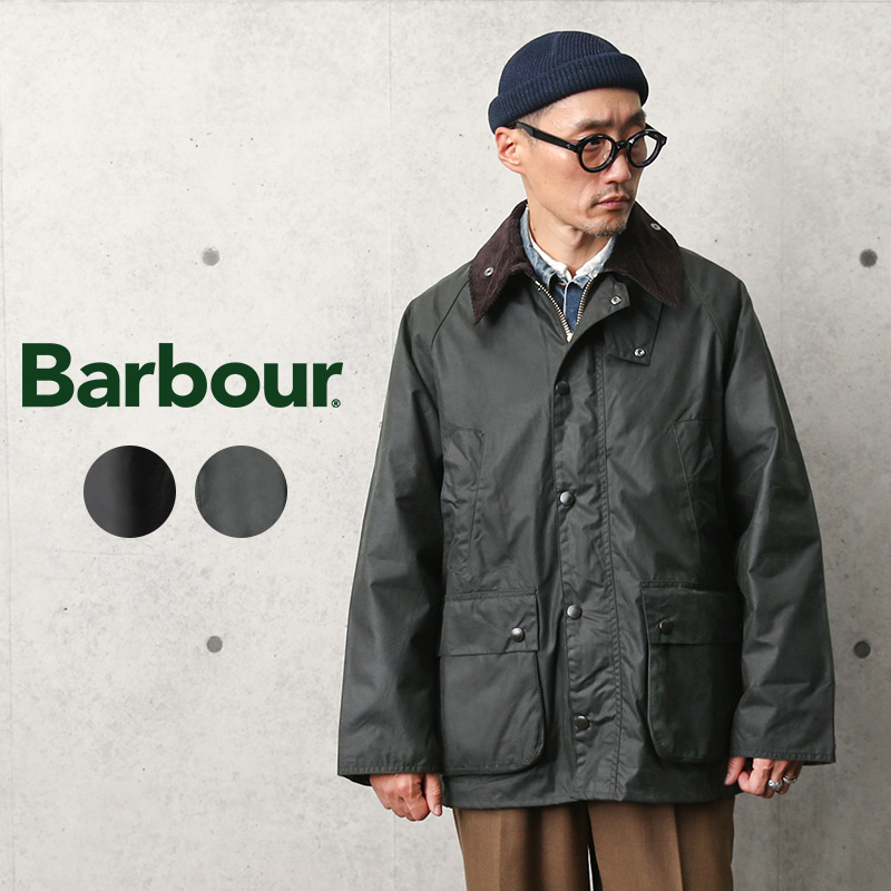 Barbour（バブアー） MWX1679 OVERSIZE WAX BEDALE（オーバーサイズ