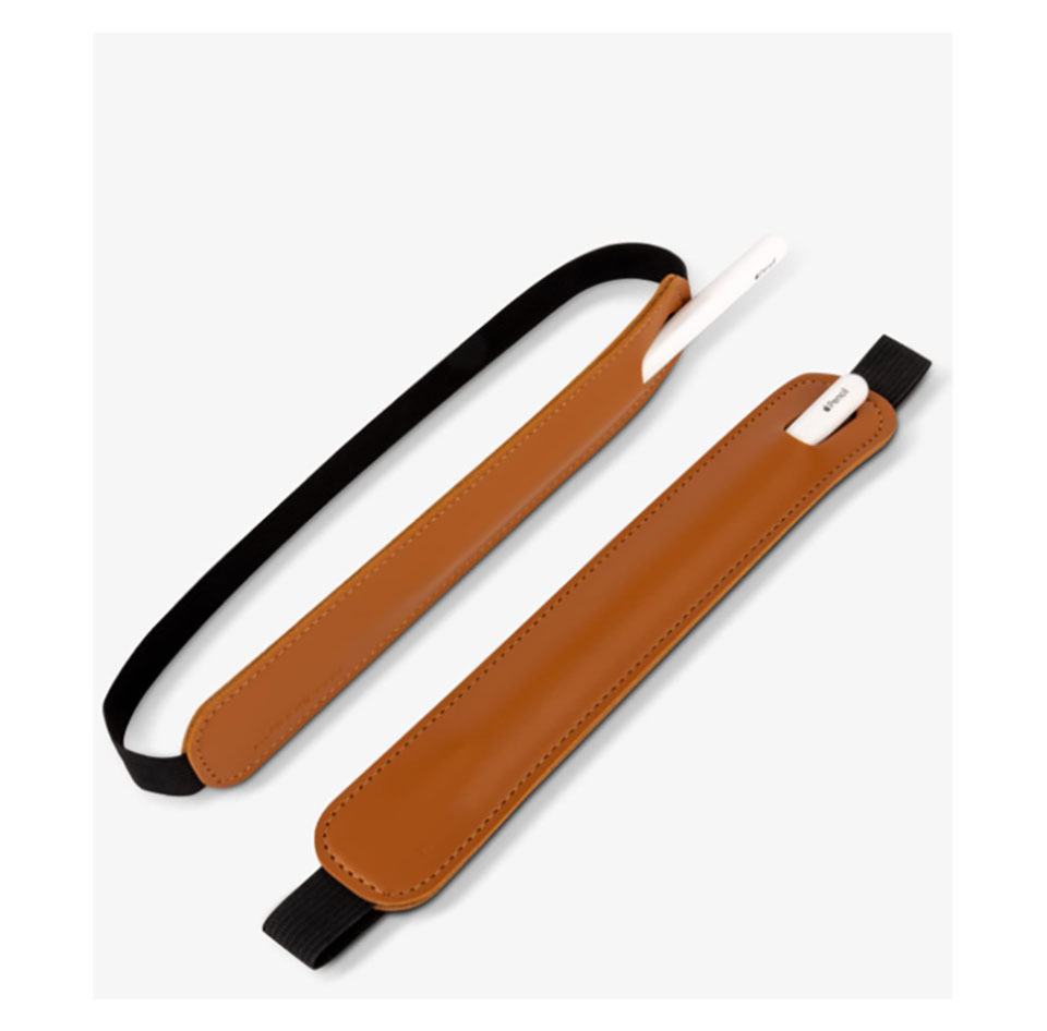 Apple Pencil カバー 第一世代 第二世代 ケース ゴムバンド付き