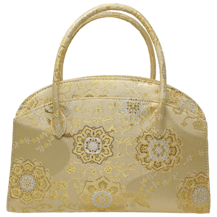 利休バッグ 和装 おしゃれ フォーマル レディース ハンドバック 着物