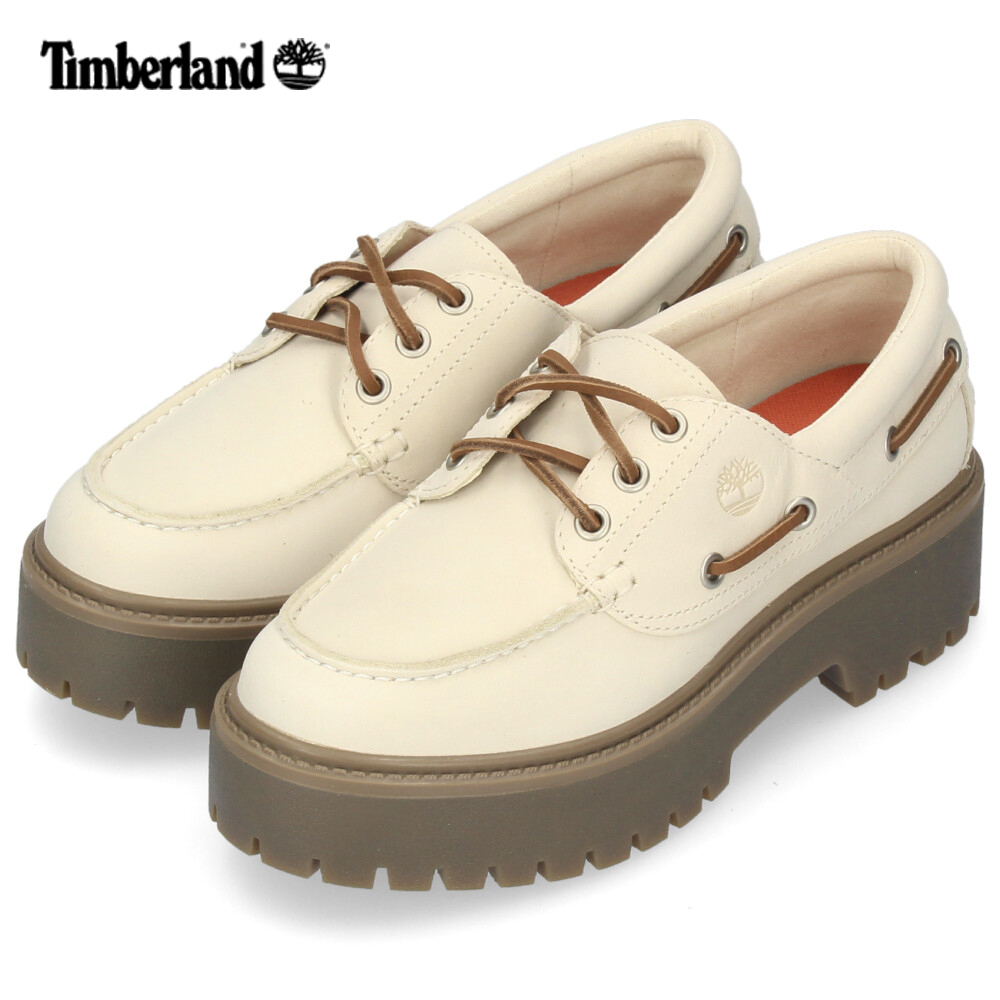 Timberland（ティンバーランド） レディース デッキシューズ モカシン