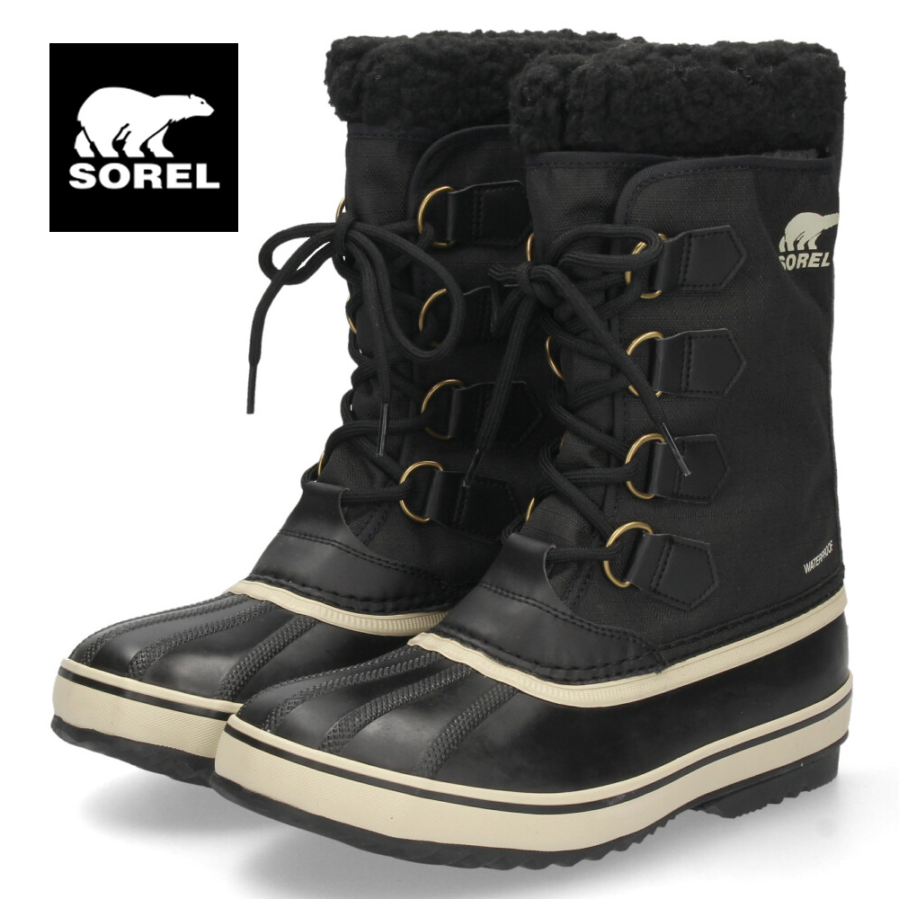 SOREL（ソレル） 爆買 スノーブーツ メンズ ウィンター ブーツ SOREL