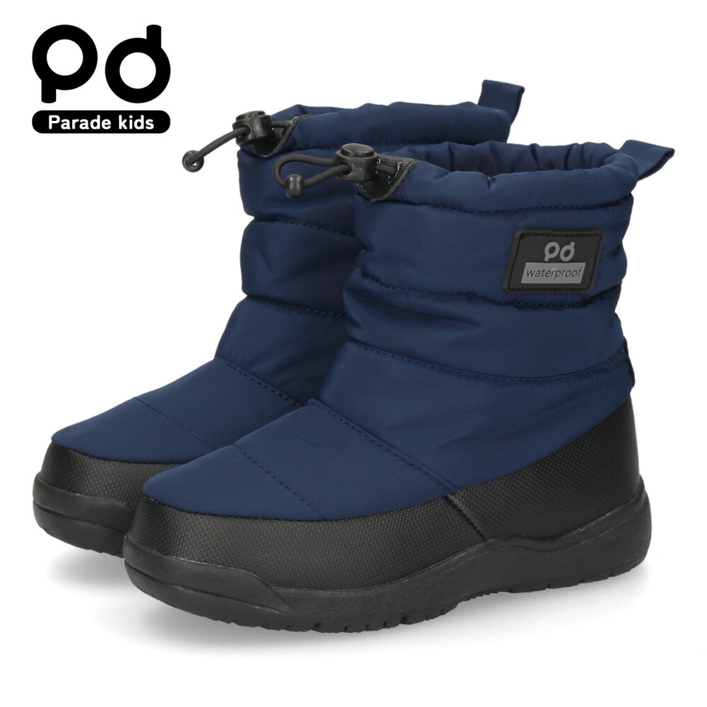 Parade 爆買 スノーブーツ スノーシューズ キッズ ジュニア 男の子