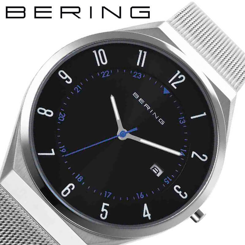 BERING（ベーリング） 腕時計 オーシャン＆フォレスト BERING OCEAN
