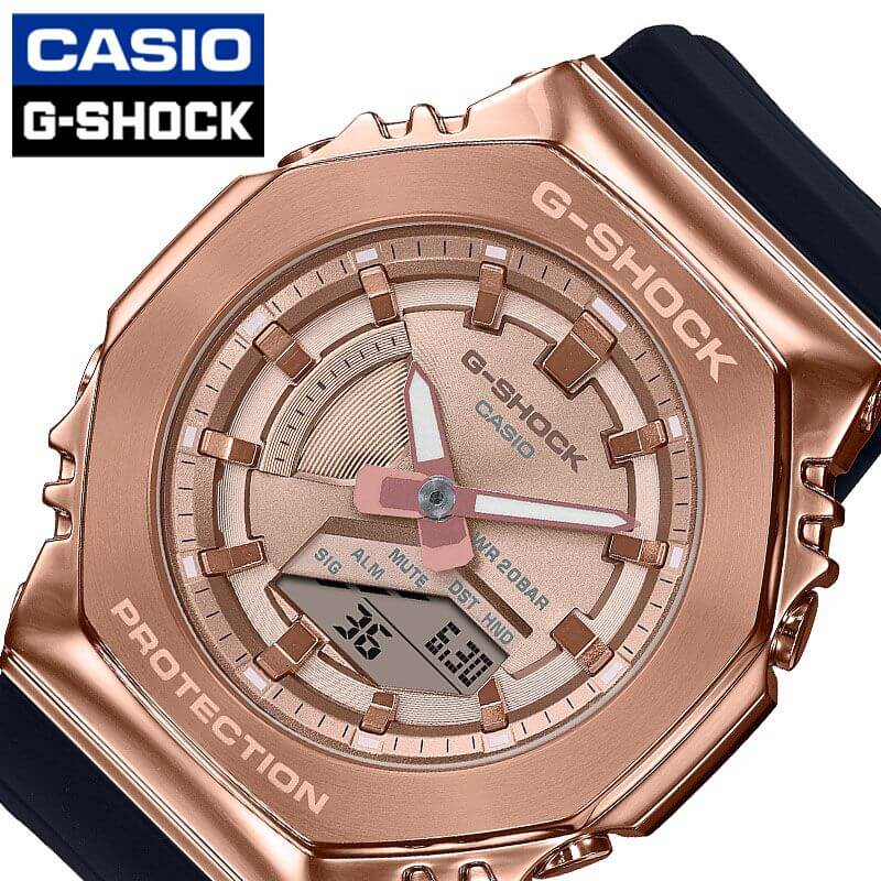 G-SHOCK ジーショック Gショック カシオ 腕時計 CASIO 時計 女性