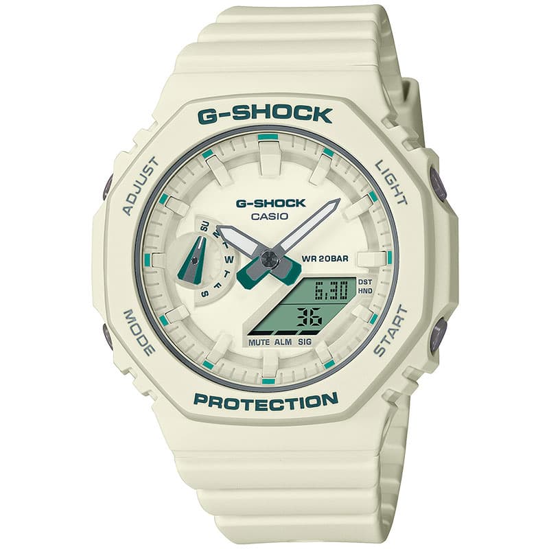 G-SHOCK カシオ 腕時計 Gショック グリーンアクセント CASIO Green