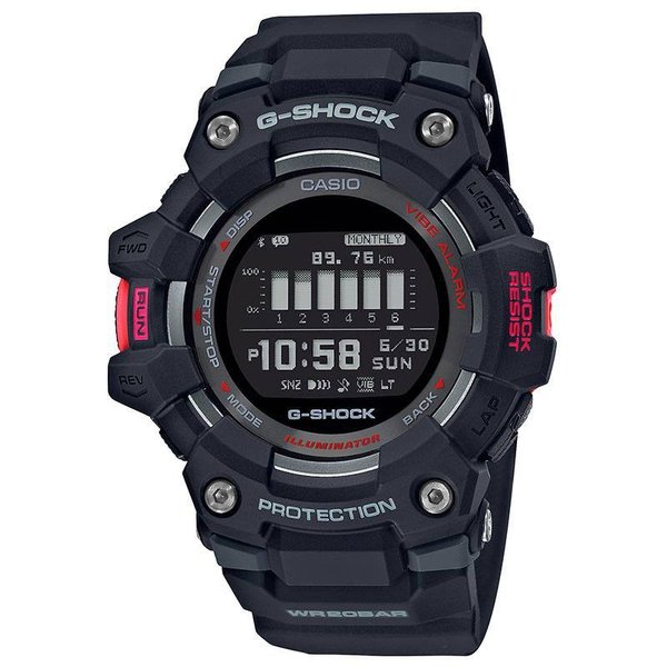 G-SHOCK カシオ Gショック スマートウォッチ ジー・スクワッド 腕時計