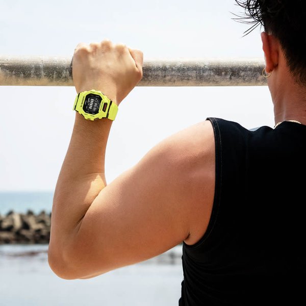 G-SHOCK カシオ ジーショック 腕時計 ジースクアッド CASIO G-SQUAD