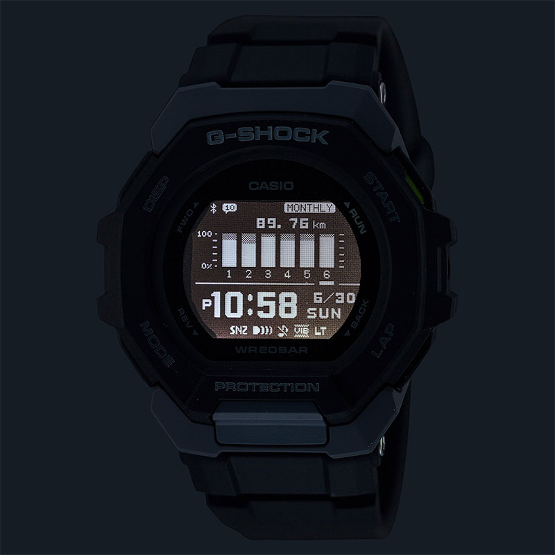 カシオ 腕時計 Gショック Gスクワッド CASIO G-SHOCK G-SQUAD GBD-300