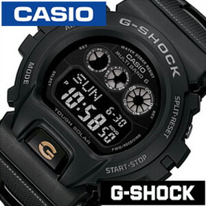 G-SHOCK Gショック GW-6900 電波ソーラー 電波時計 GW-6900BC-1JF 太陽
