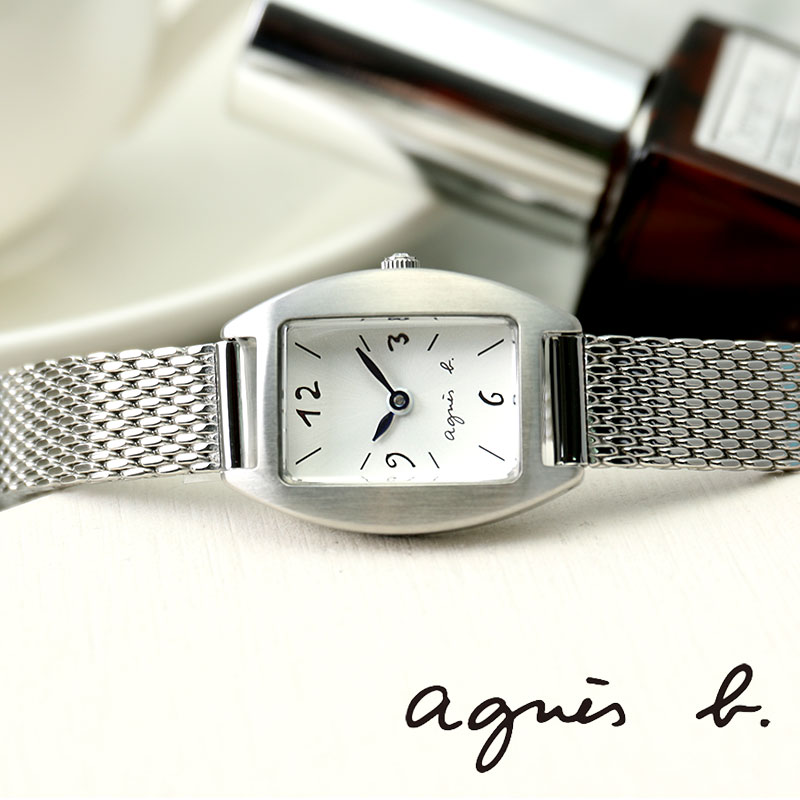 アニエスベー 腕時計 マルチェロ agnes b. marcello! レディース